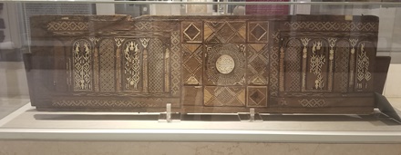 Ancient carved wooden panel, Holy Quran inscription, Ahmed ibn Tulun, Museum of Islamic Art, Moroccan Deco, Islamic art